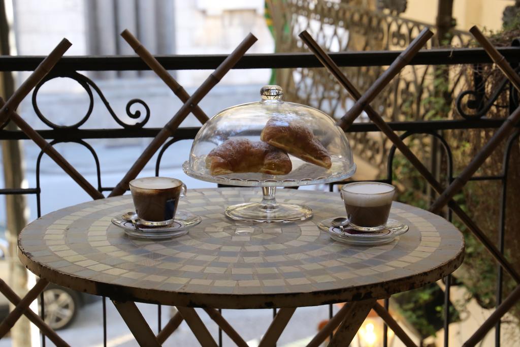 Albergo Del Centro Storico ซาแลร์โน ภายนอก รูปภาพ